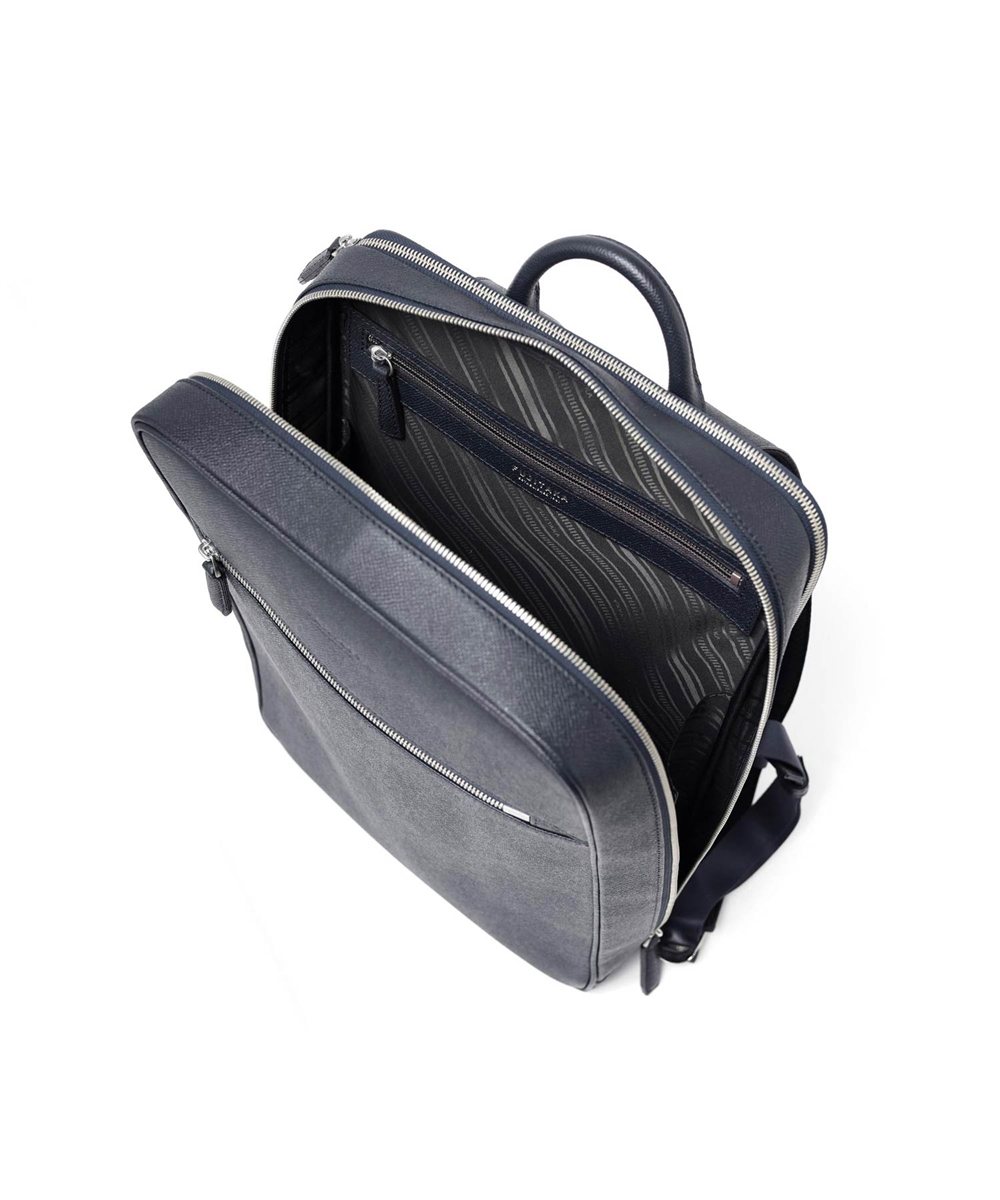 フジタカ ルフト レザービジネスリュック A4 2気室