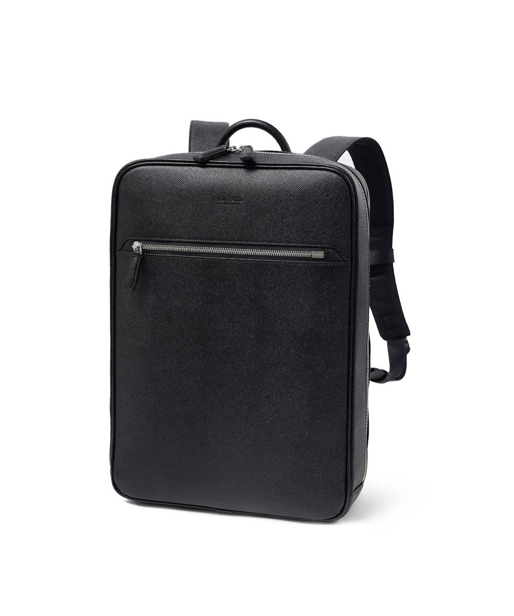 フジタカ ルフト レザービジネスリュック A4 2気室