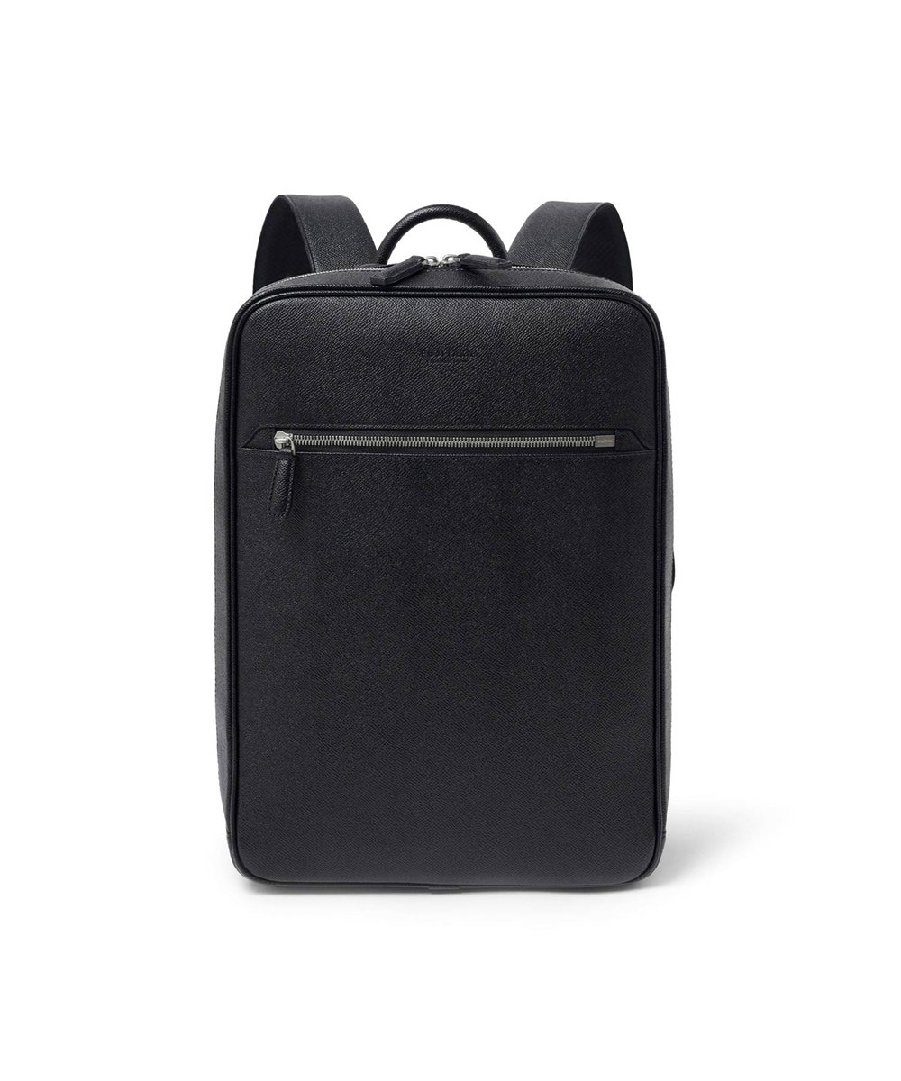 フジタカ ルフト レザービジネスリュック A4 2気室