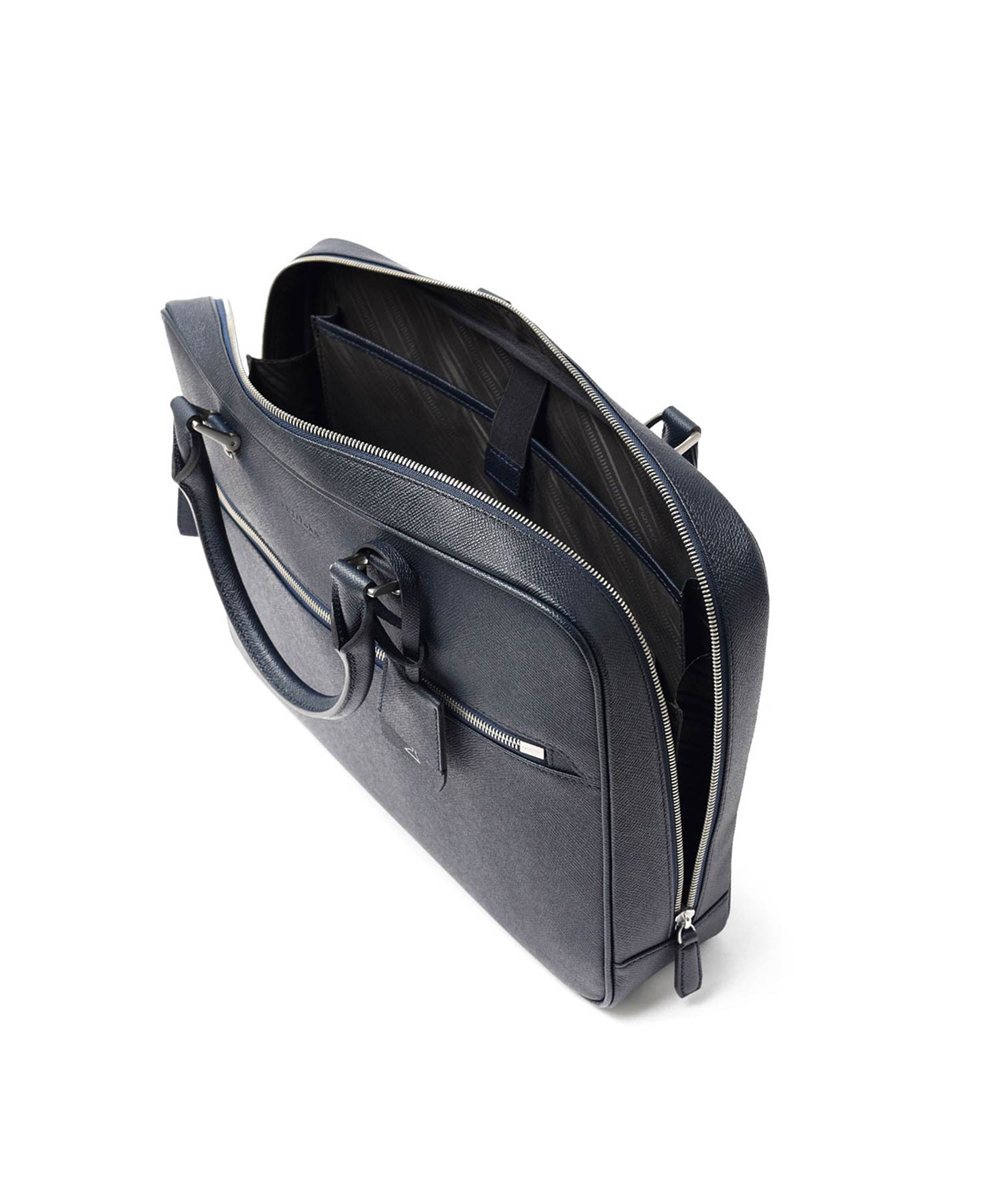 フジタカ ルフト レザービジネスバッグ A4