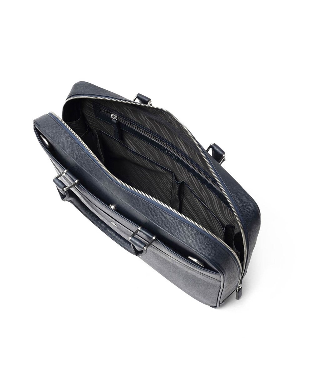 フジタカ ルフト レザービジネスバッグ A4