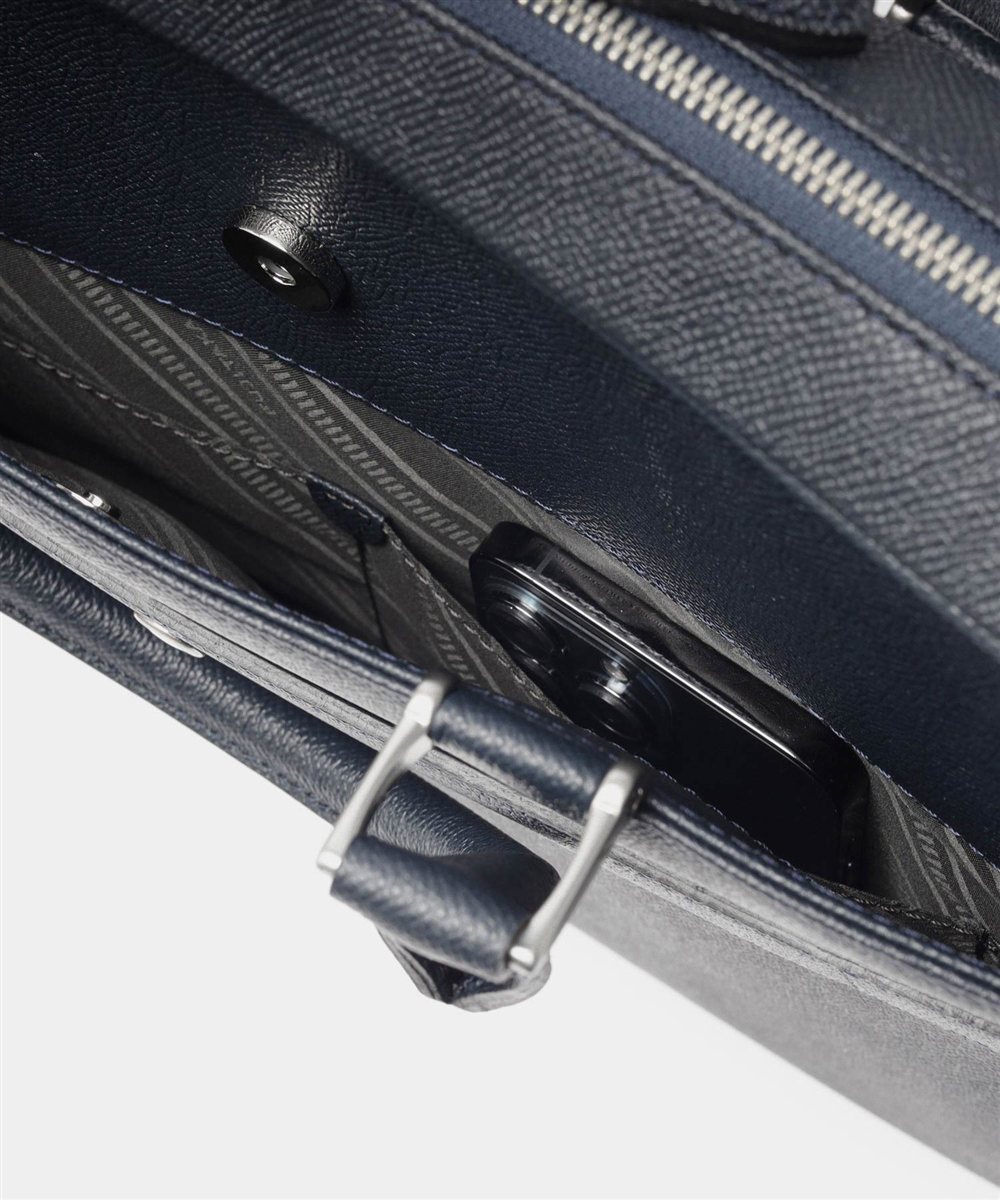 フジタカ ルフト レザービジネスバッグ A4