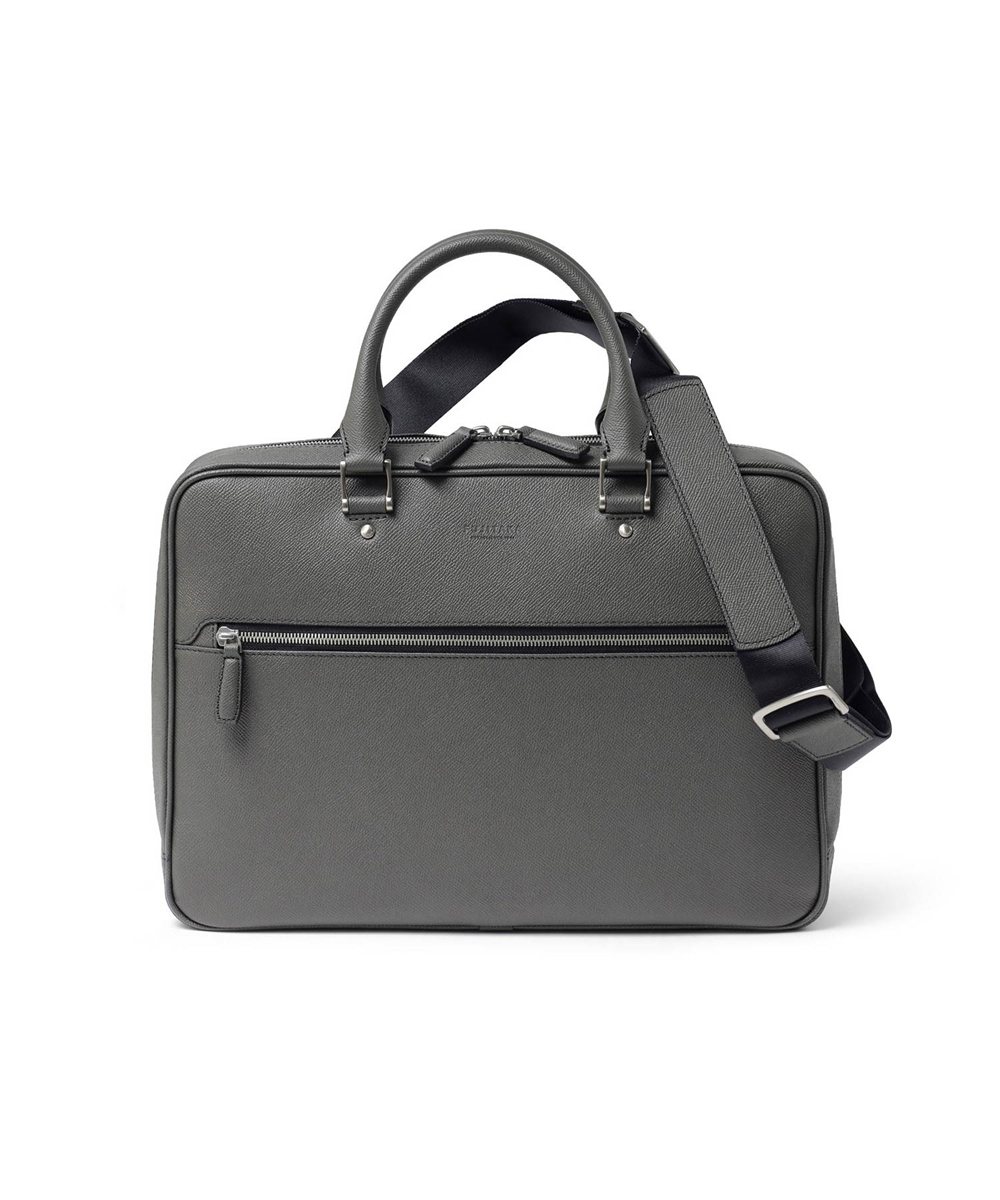 フジタカ ルフト レザービジネスバッグ A4