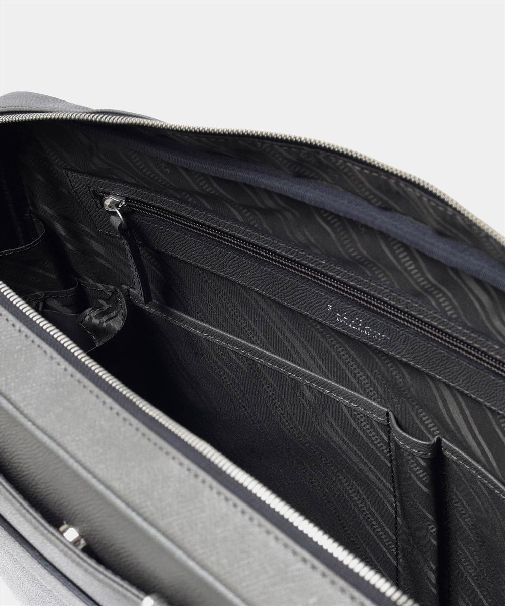 フジタカ ルフト レザービジネスバッグ A4