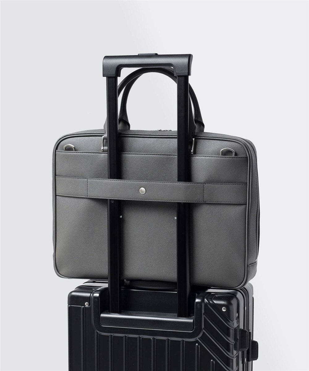 フジタカ ルフト レザービジネスバッグ A4