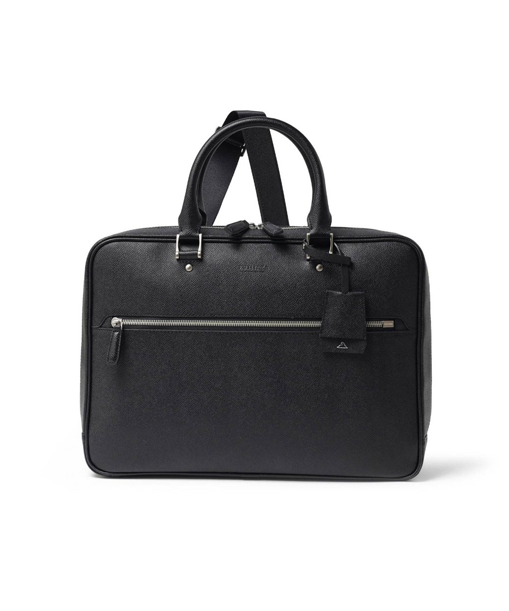 フジタカ ルフト レザービジネスバッグ A4