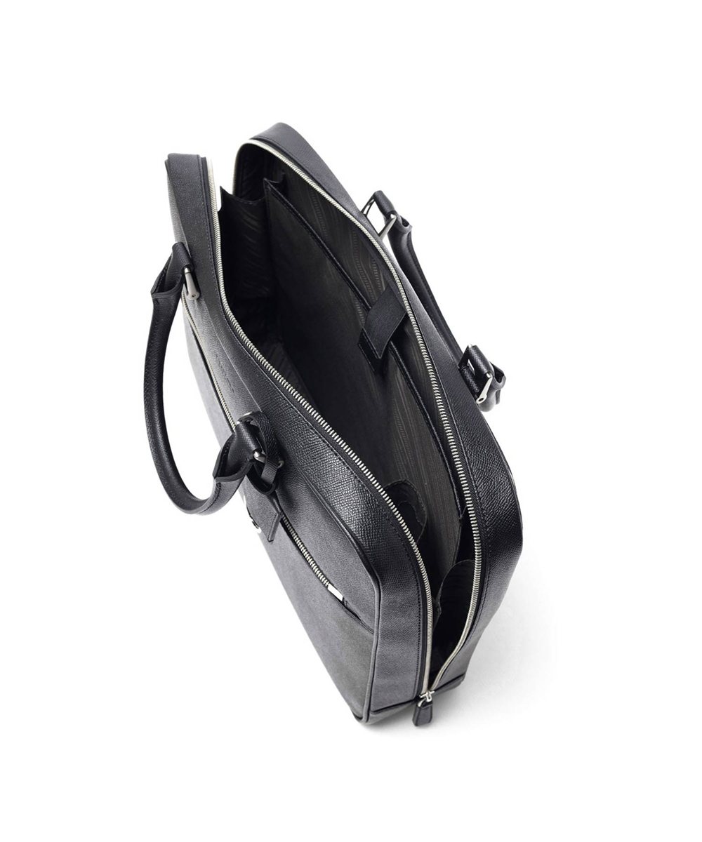 フジタカ ルフト レザービジネスバッグ A4