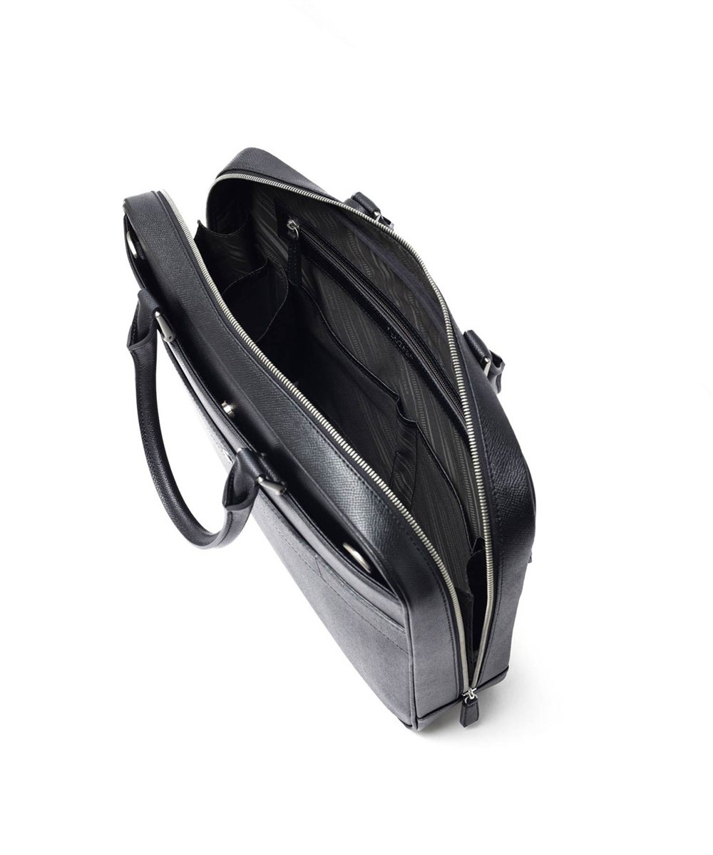 フジタカ ルフト レザービジネスバッグ A4