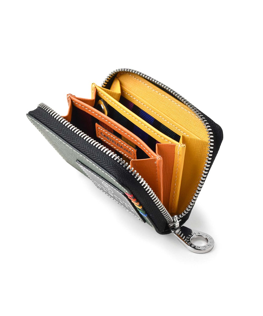 カステルバジャック ソート パスケース兼用 小銭入れ