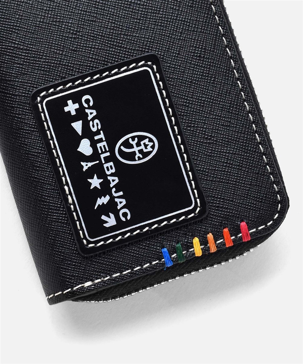 カステルバジャック ソート パスケース兼用 小銭入れ