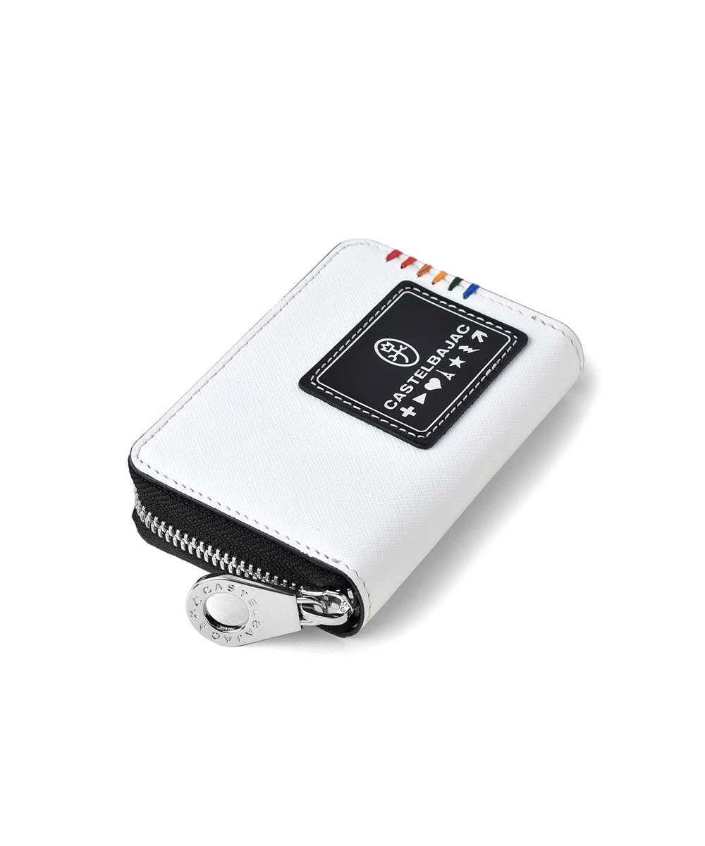 カステルバジャック ソート パスケース兼用 小銭入れ