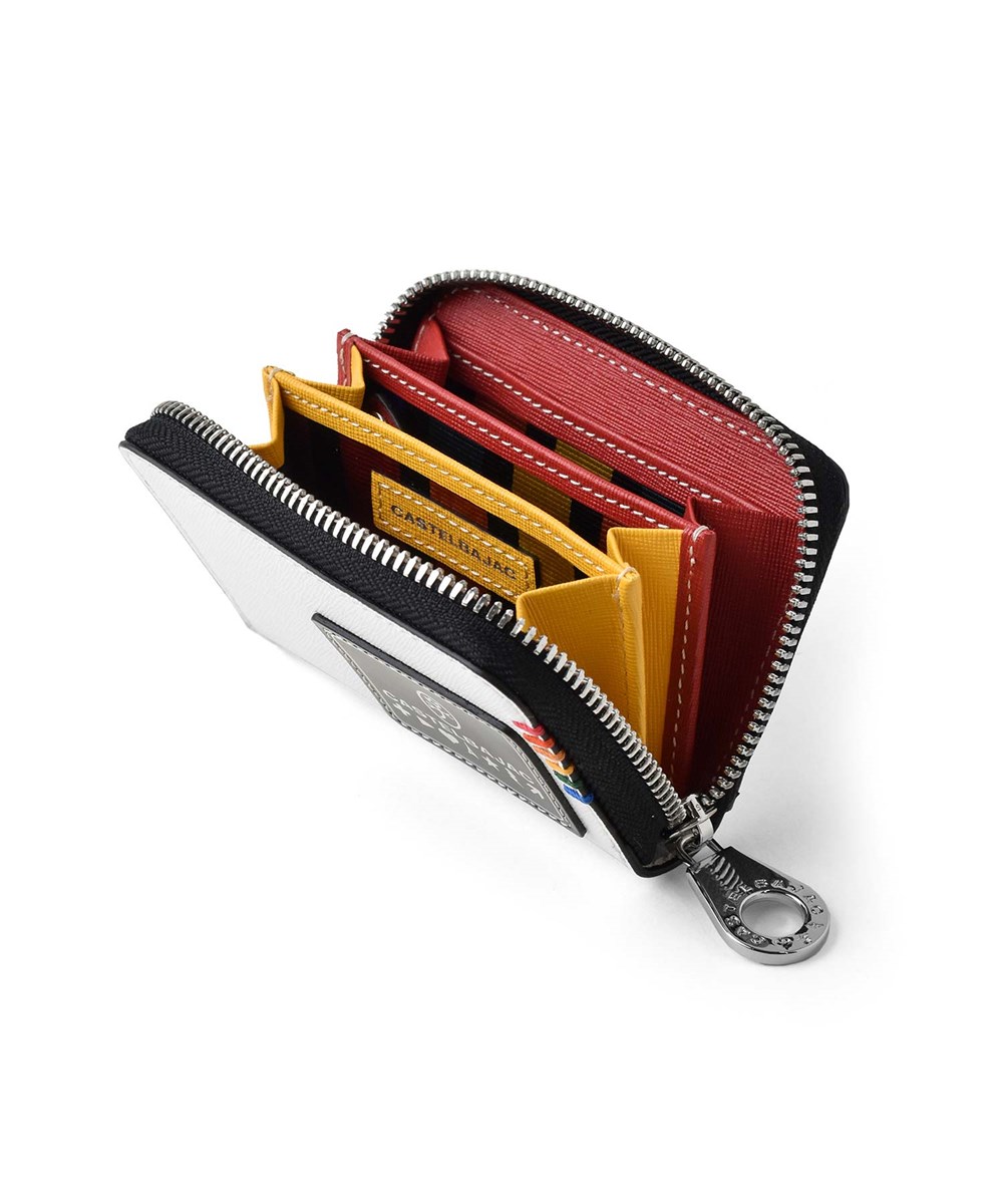 カステルバジャック ソート パスケース兼用 小銭入れ