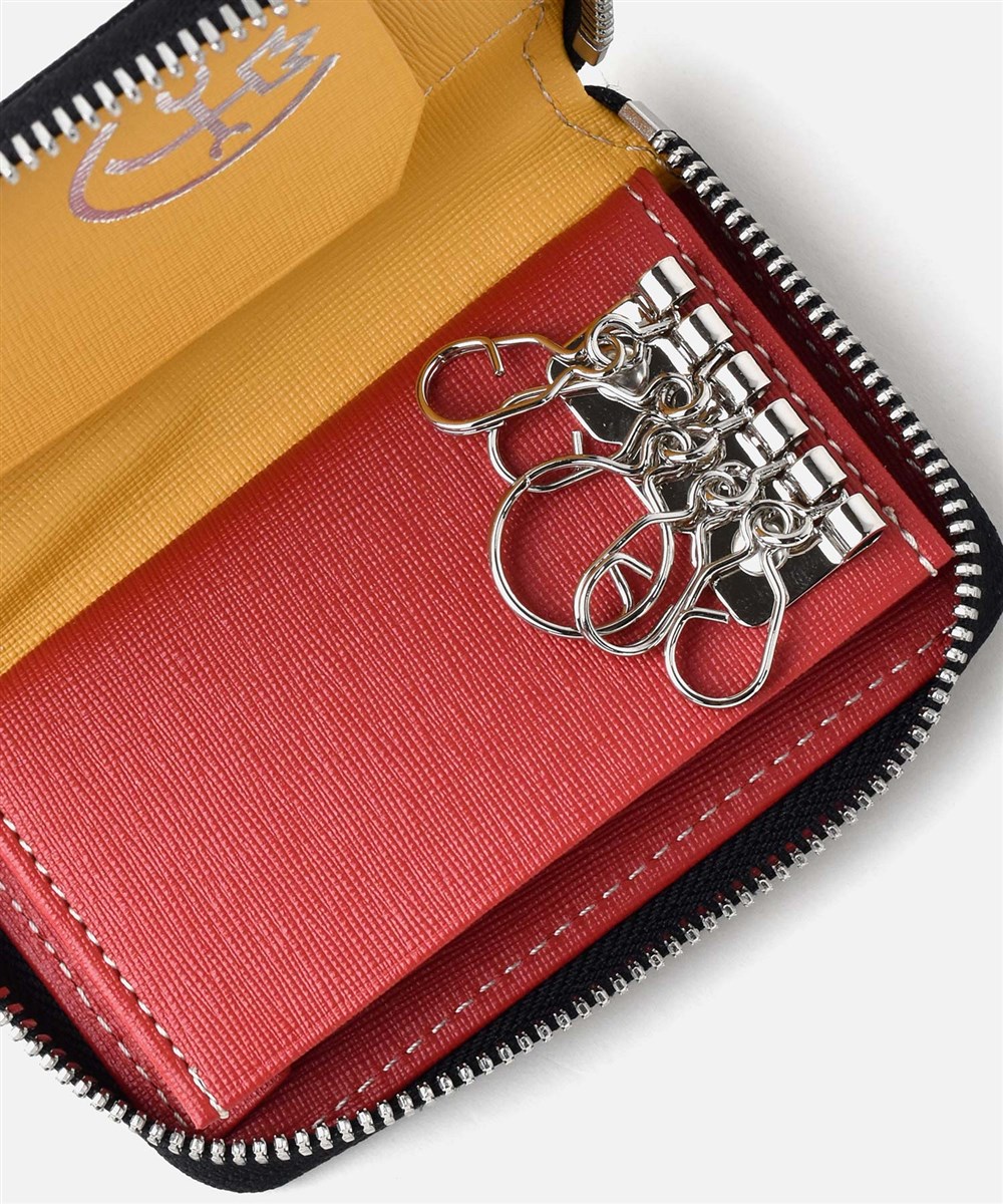 カステルバジャック ソート パスケース兼用 キーケース