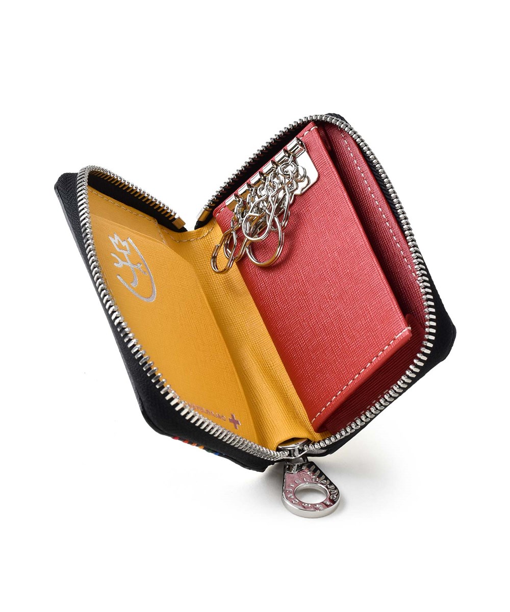 カステルバジャック ソート パスケース兼用 キーケース