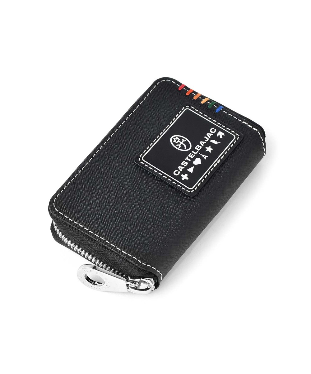 カステルバジャック ソート パスケース兼用 キーケース