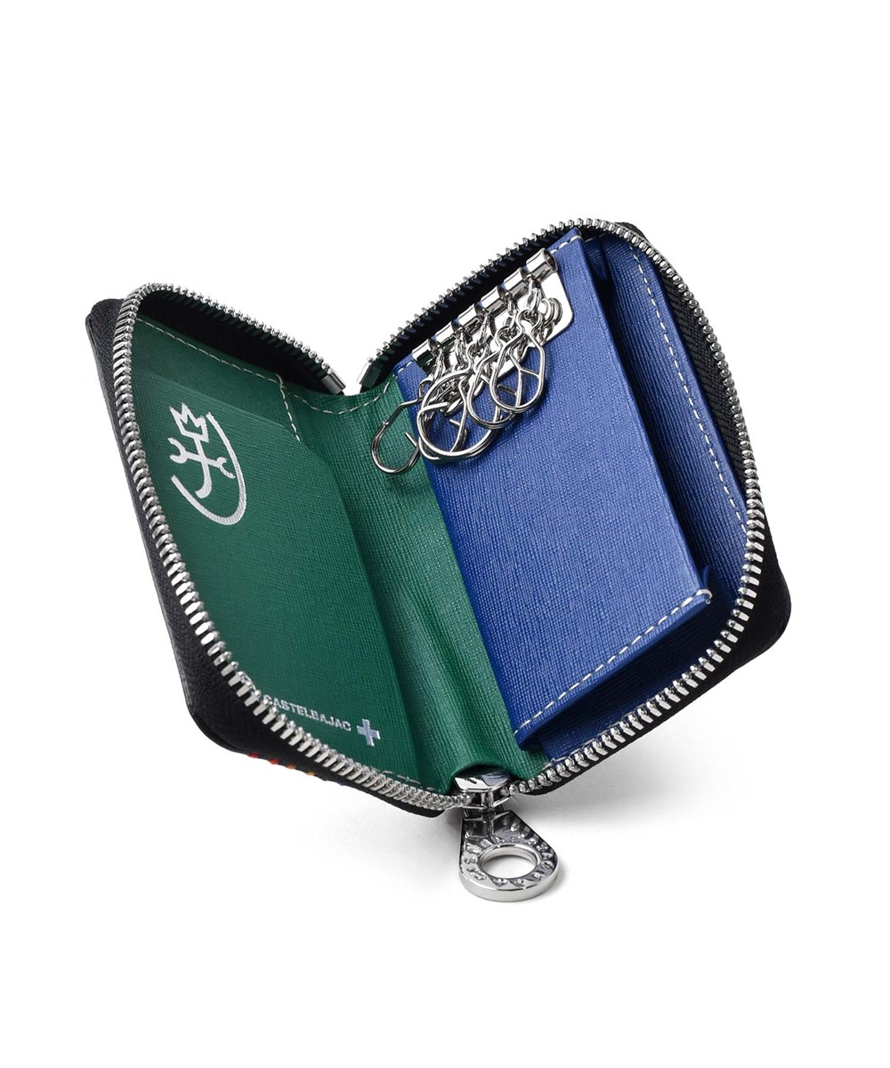 カステルバジャック ソート パスケース兼用 キーケース