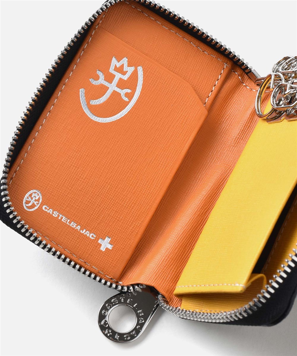 カステルバジャック ソート パスケース兼用 キーケース