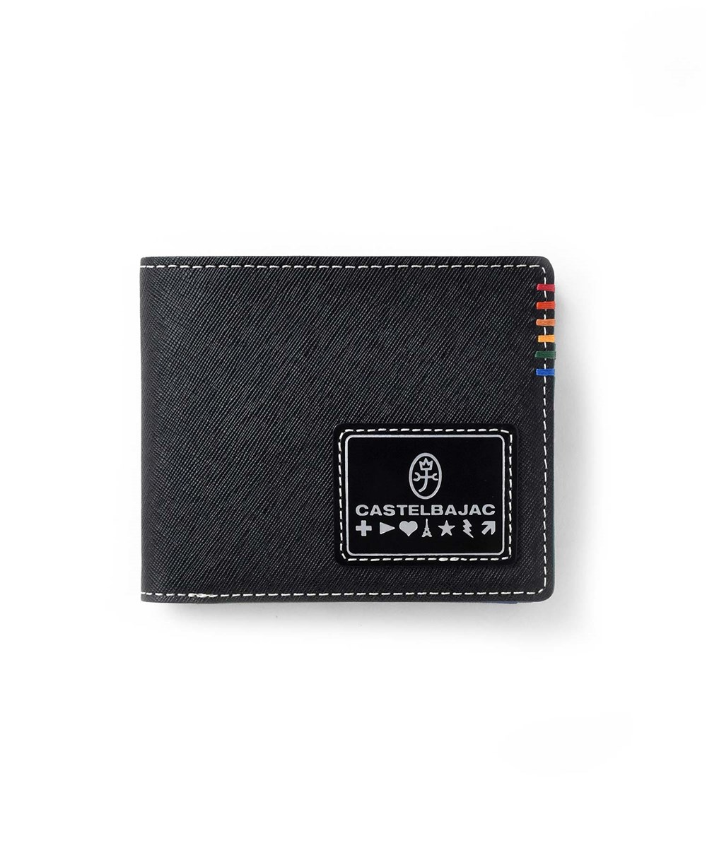カステルバジャック ソート 二つ折り財布 カード段6