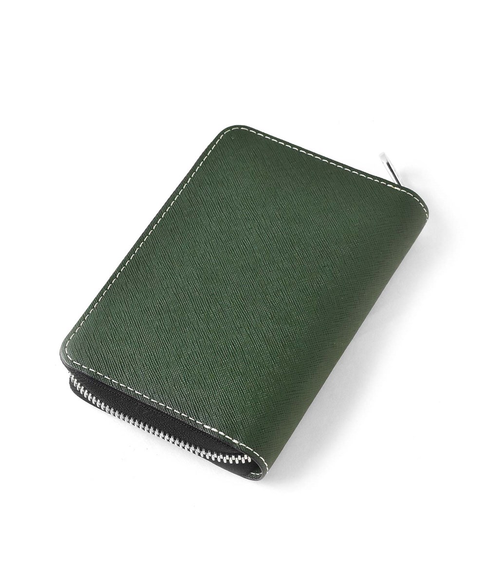 カステルバジャック ソート セミ長財布 カード段9