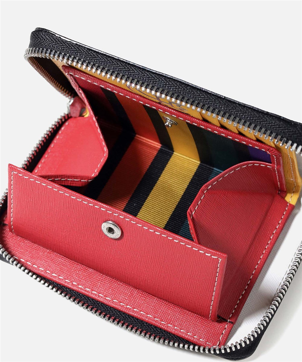 カステルバジャック ソート セミ長財布 カード段9