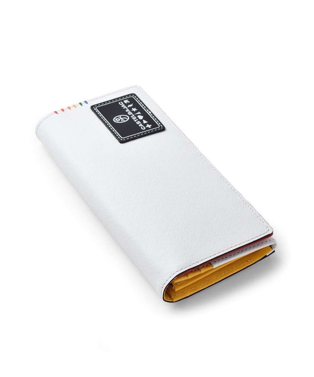 カステルバジャック ソート 長財布 カード段19