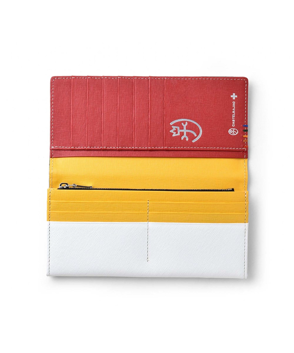 カステルバジャック ソート 長財布 カード段19