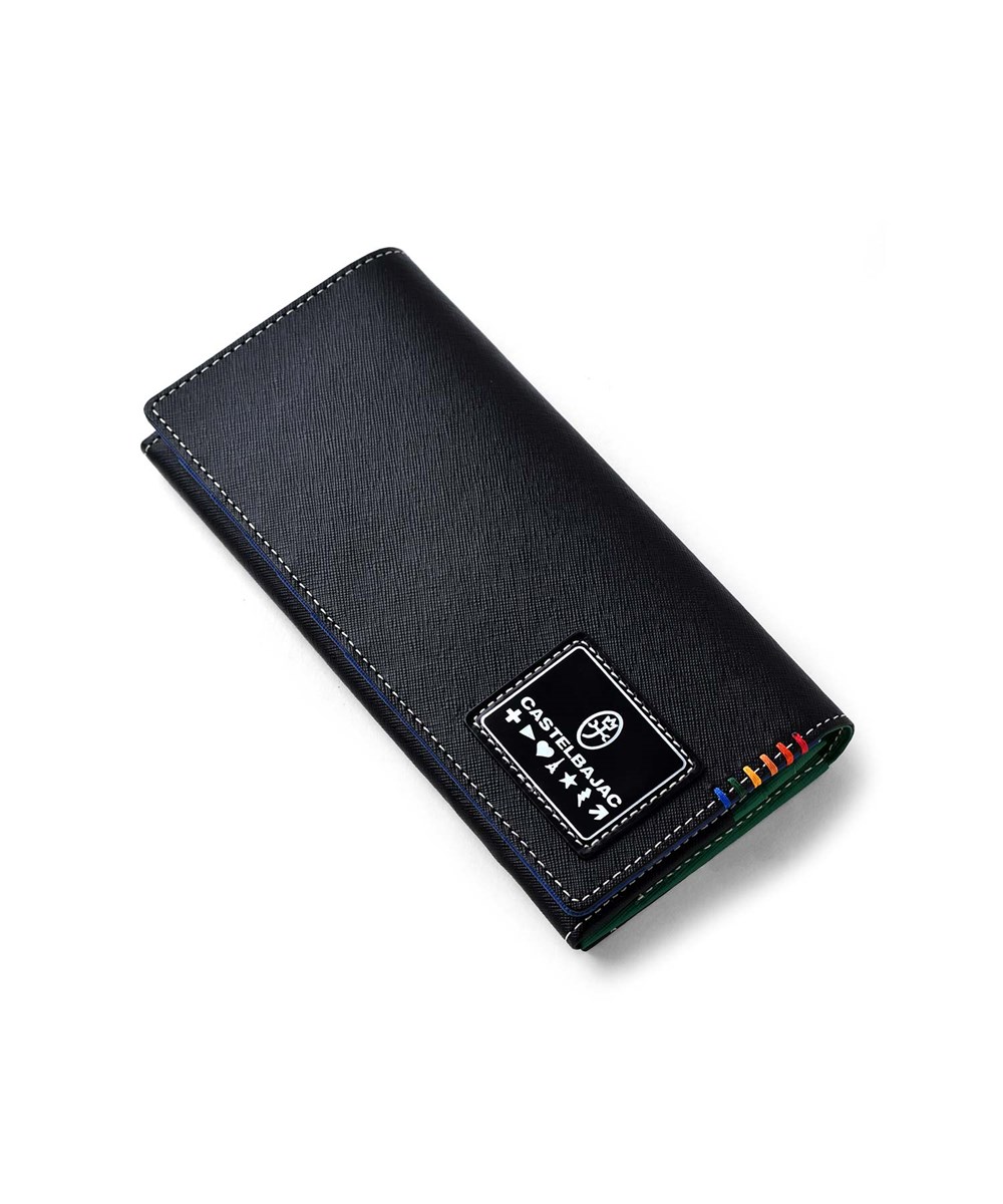 カステルバジャック ソート 長財布 カード段19