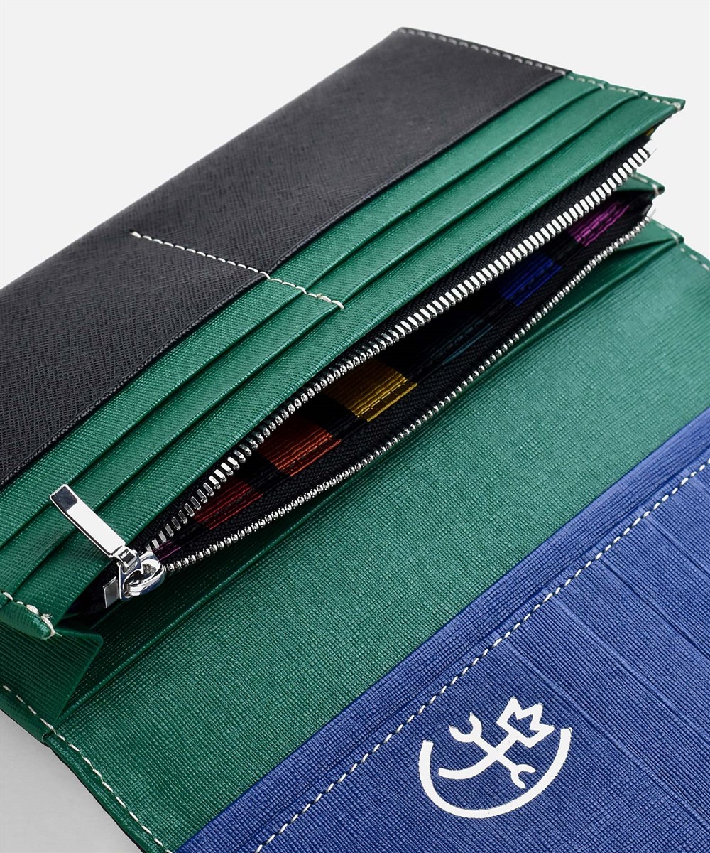 カステルバジャック ソート 長財布 カード段19