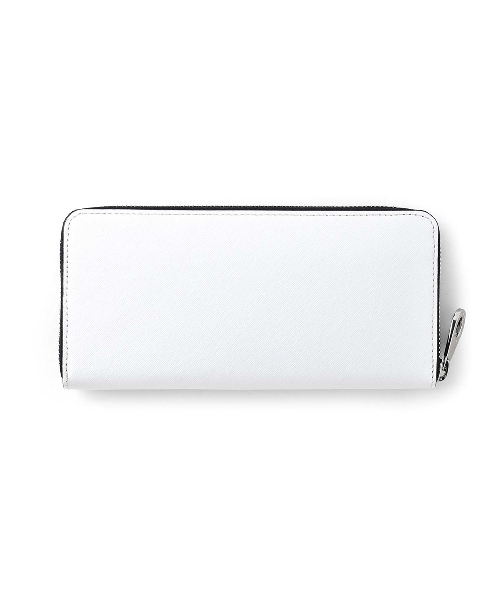 カステルバジャック ソート ラウンドファスナー長財布 カード段13