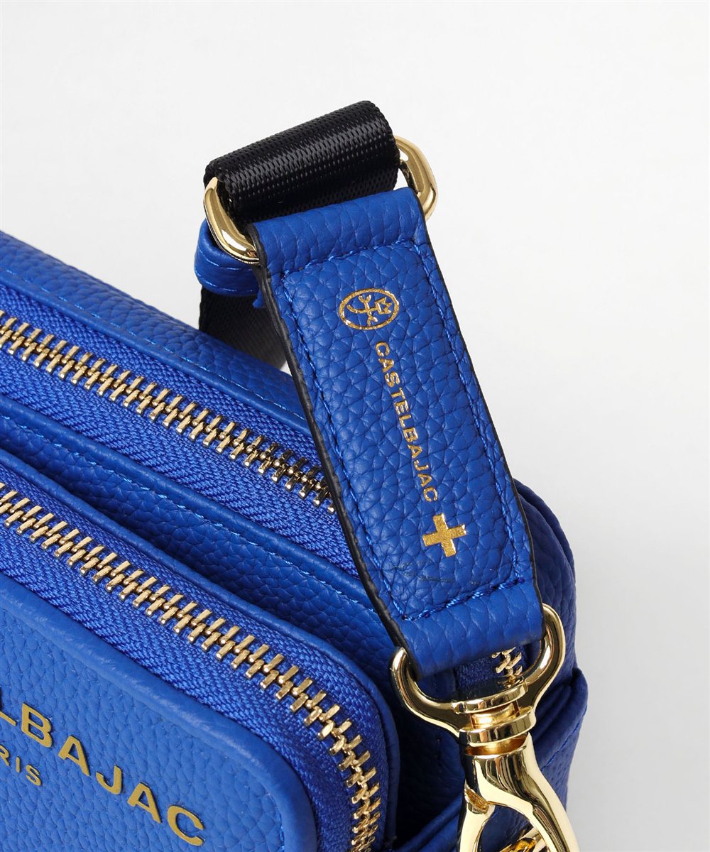 カステルバジャック カヌレ ミニショルダーバッグ
