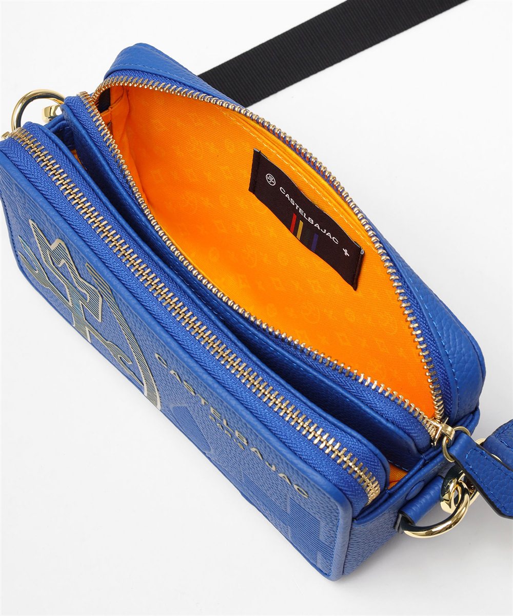 カステルバジャック カヌレ ミニショルダーバッグ