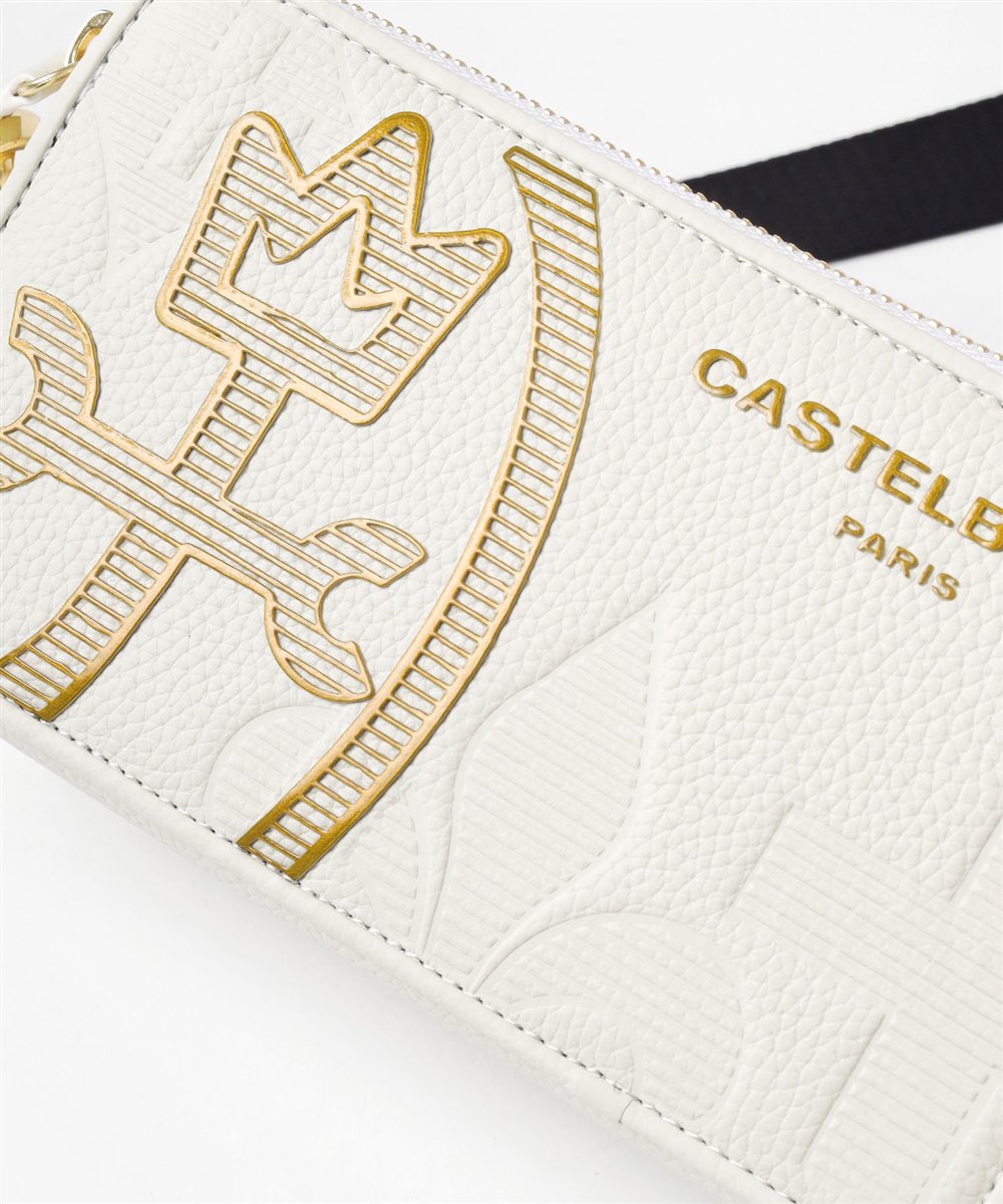 カステルバジャック カヌレ ミニショルダーバッグ