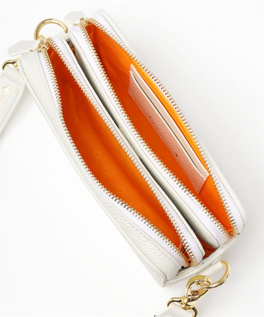 カステルバジャック カヌレ ミニショルダーバッグ