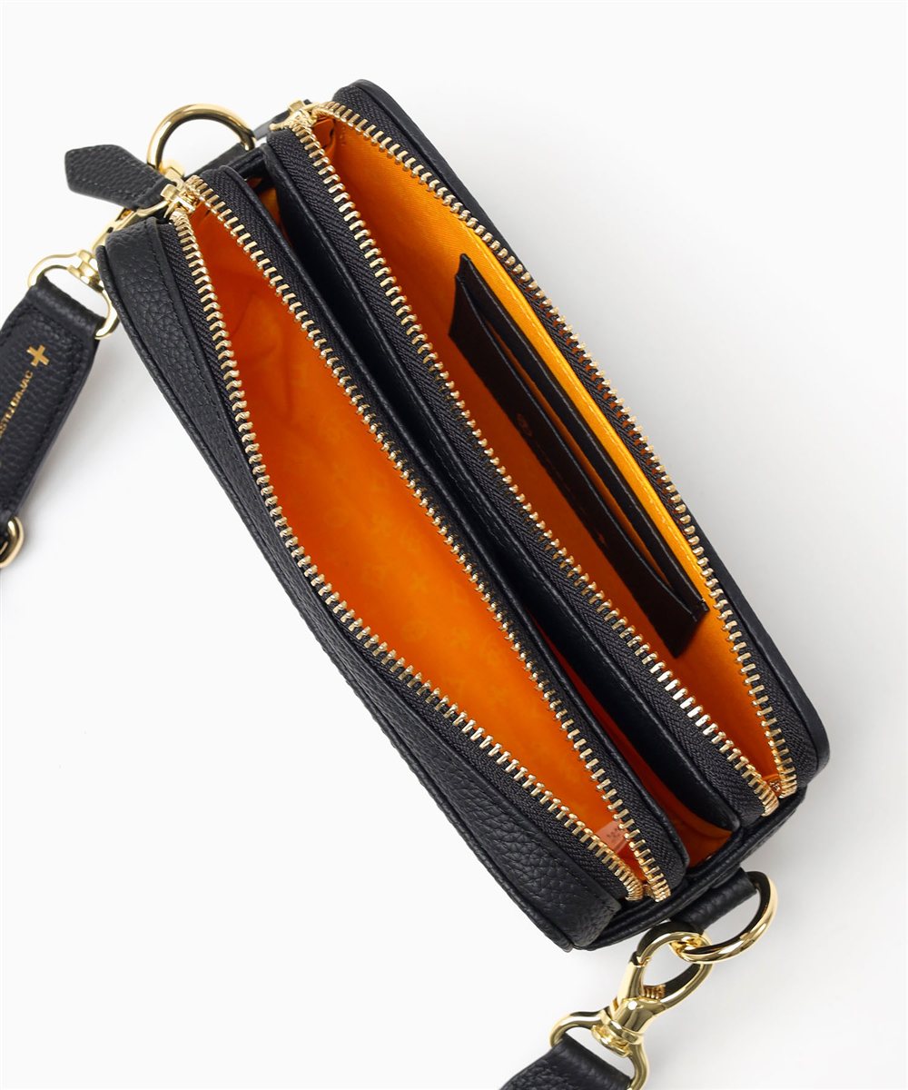 カステルバジャック カヌレ ミニショルダーバッグ