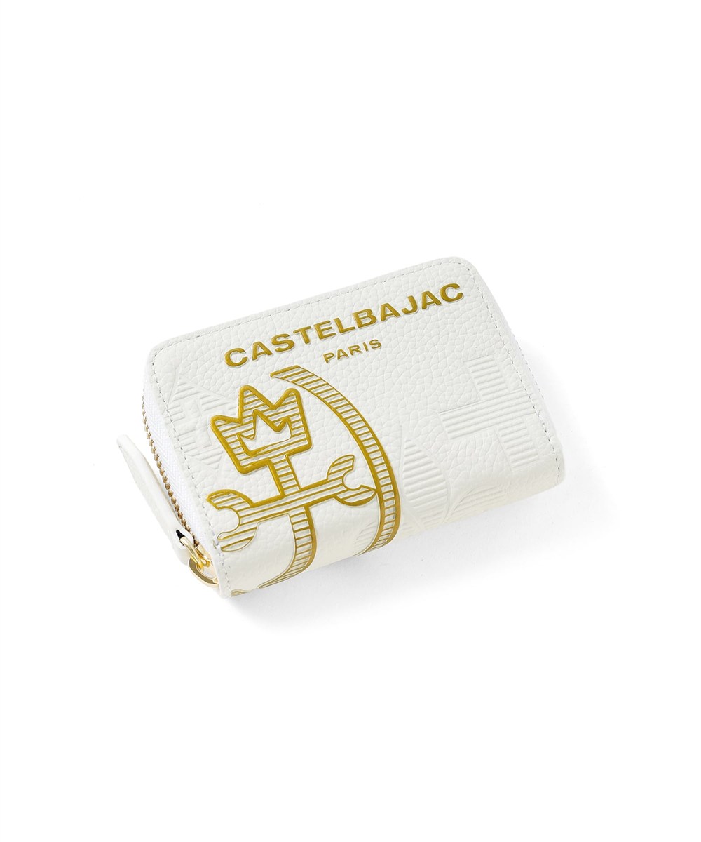 カステルバジャック カヌレ キーケース