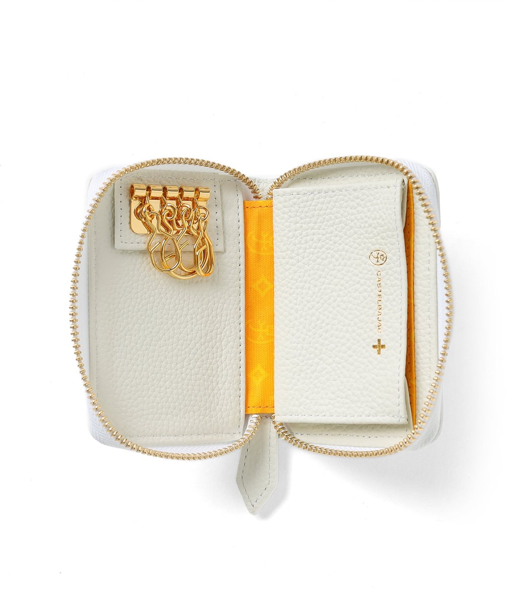 カステルバジャック カヌレ キーケース