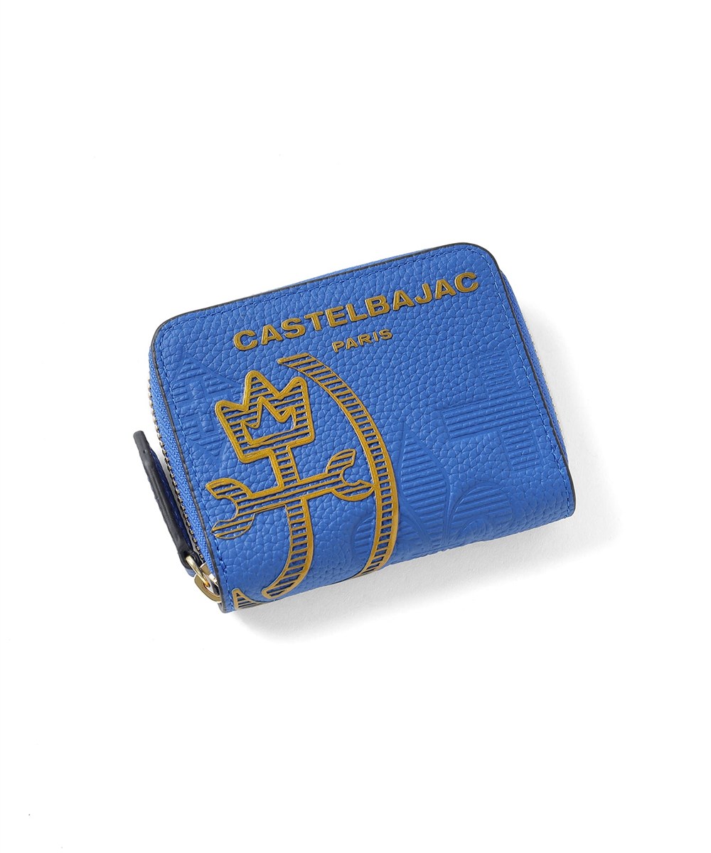 カステルバジャック カヌレ 小銭入れ BOX型