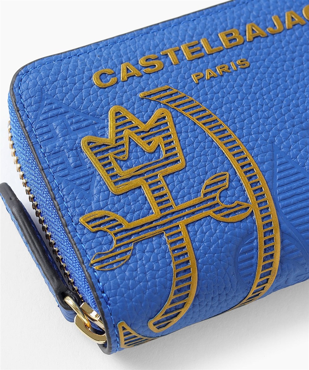 カステルバジャック カヌレ 小銭入れ BOX型