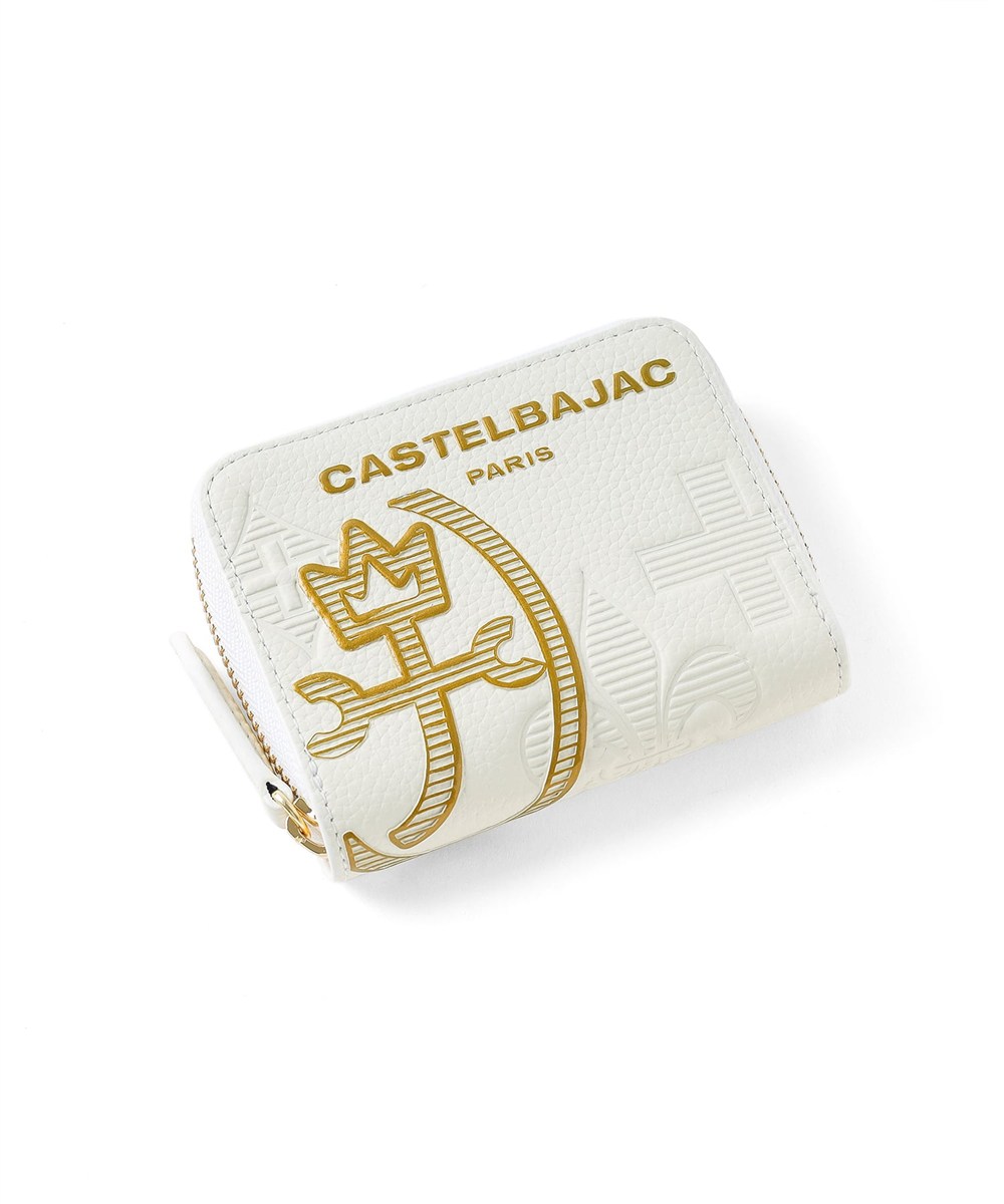 カステルバジャック カヌレ 小銭入れ BOX型