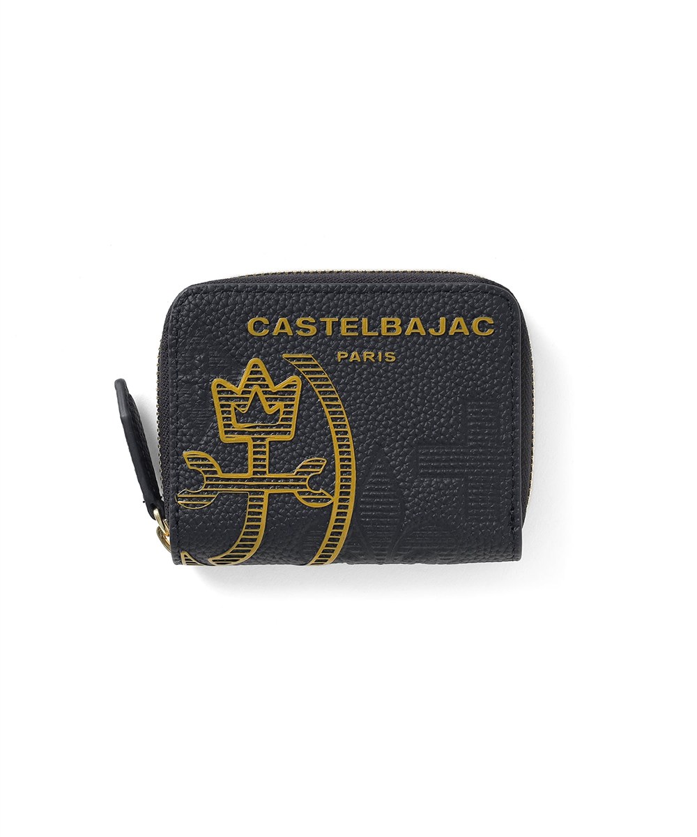 カステルバジャック カヌレ 小銭入れ BOX型