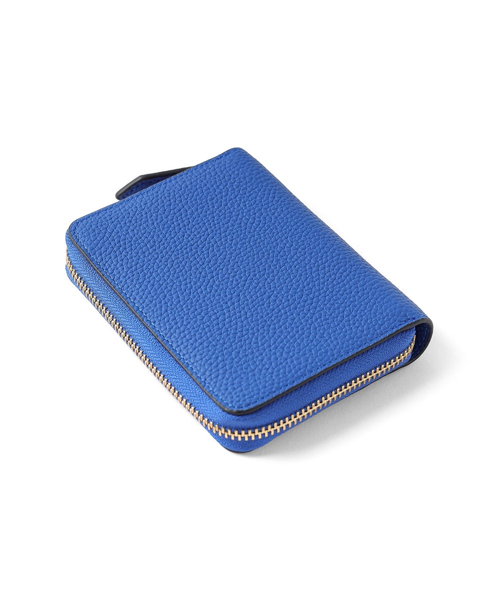 カステルバジャック カヌレ セミ長財布 中ベラ付き カード段6