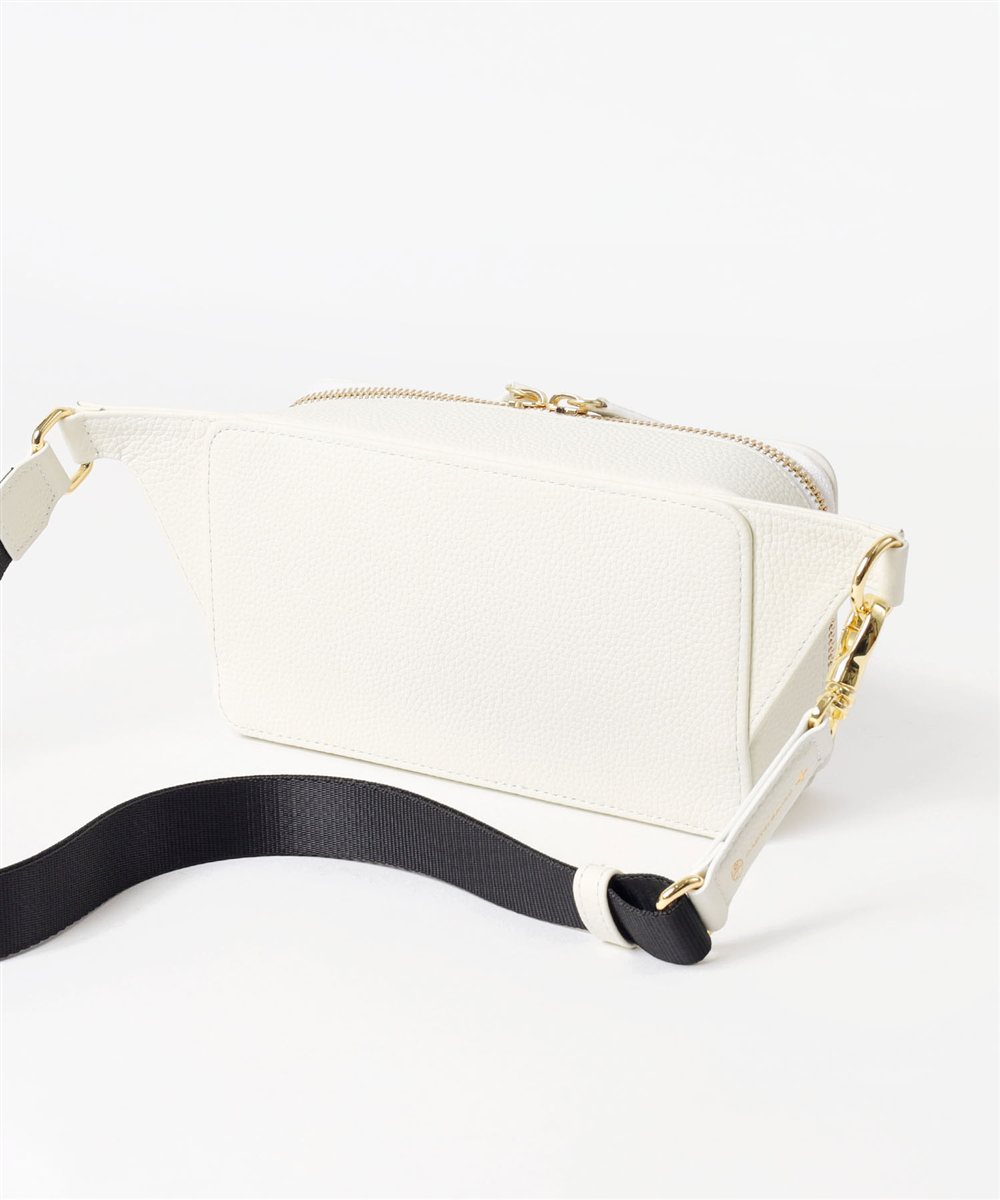 カステルバジャック カヌレ ワンショルダーバッグ ヨコ型