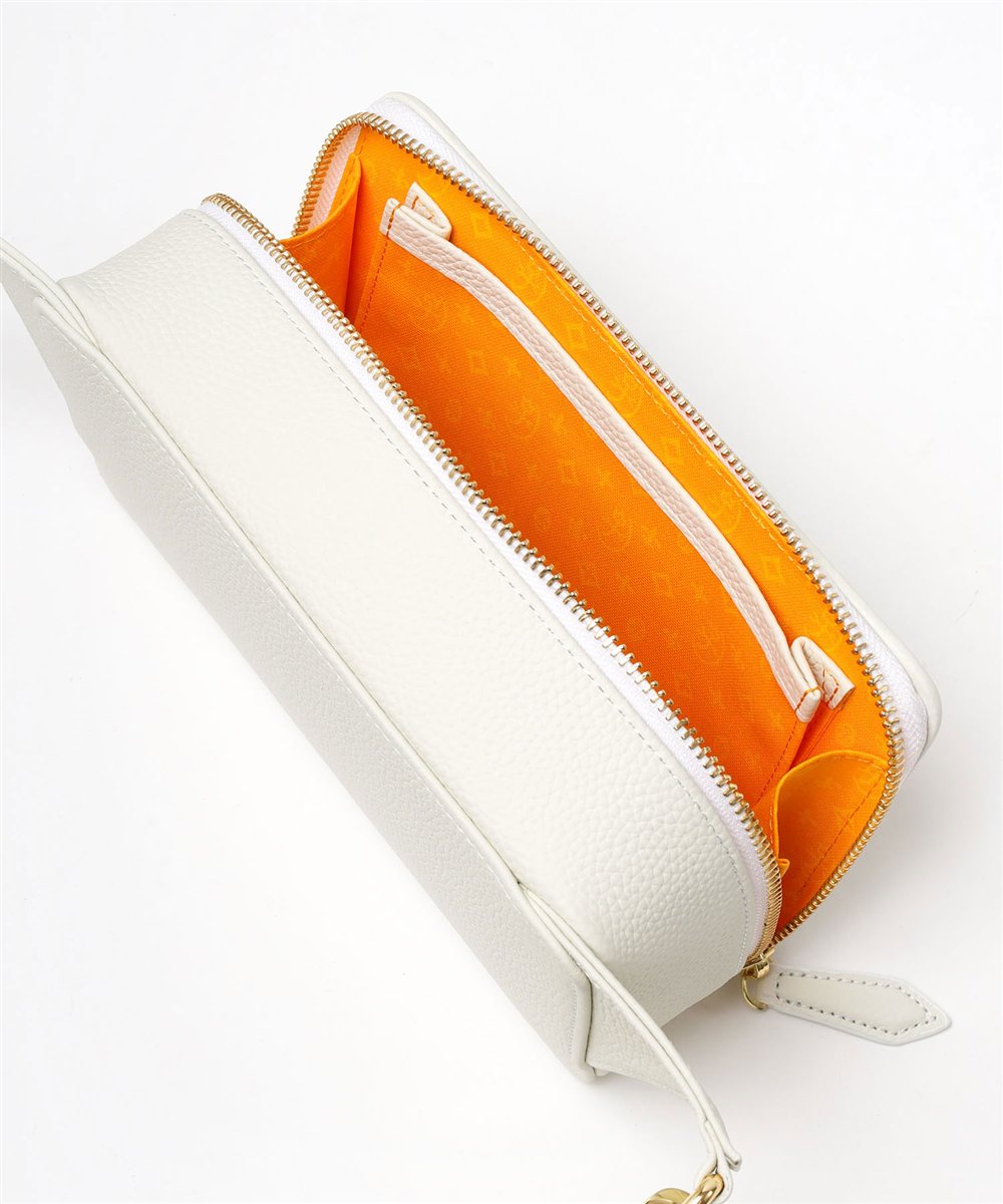 カステルバジャック カヌレ ワンショルダーバッグ ヨコ型