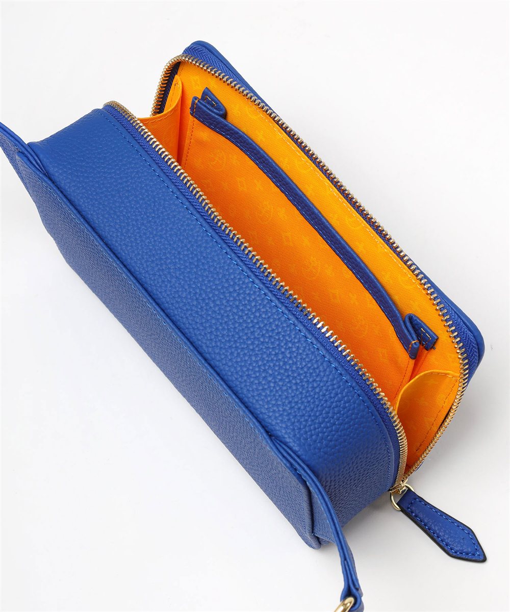 カステルバジャック カヌレ ワンショルダーバッグ ヨコ型