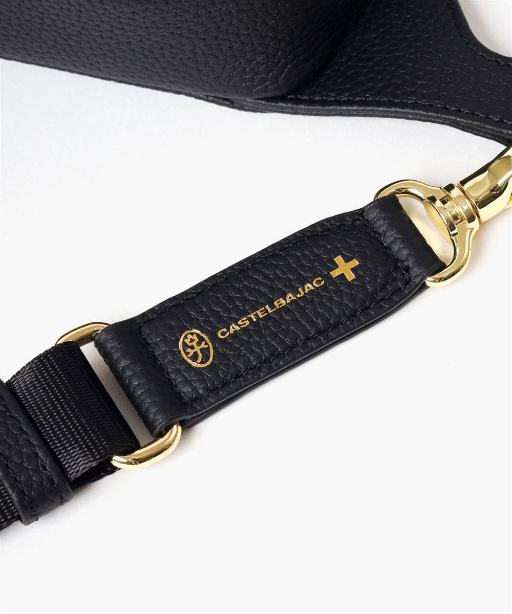 カステルバジャック カヌレ ワンショルダーバッグ ヨコ型