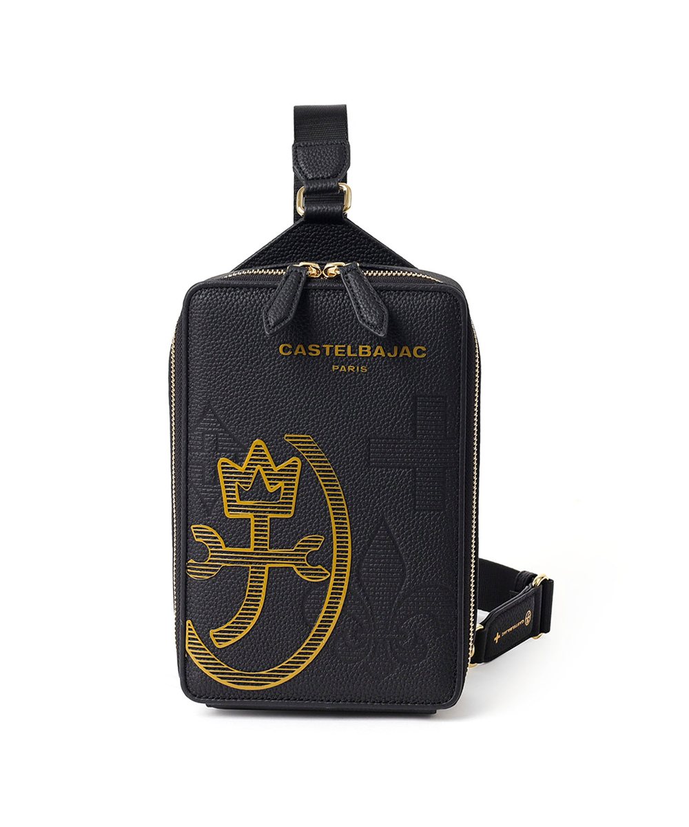 カステルバジャック カヌレ ワンショルダーバッグ