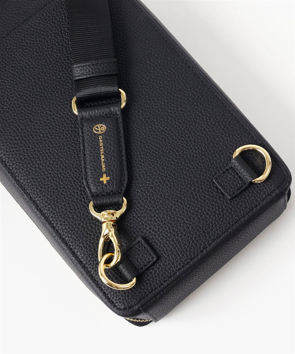 カステルバジャック カヌレ ワンショルダーバッグ