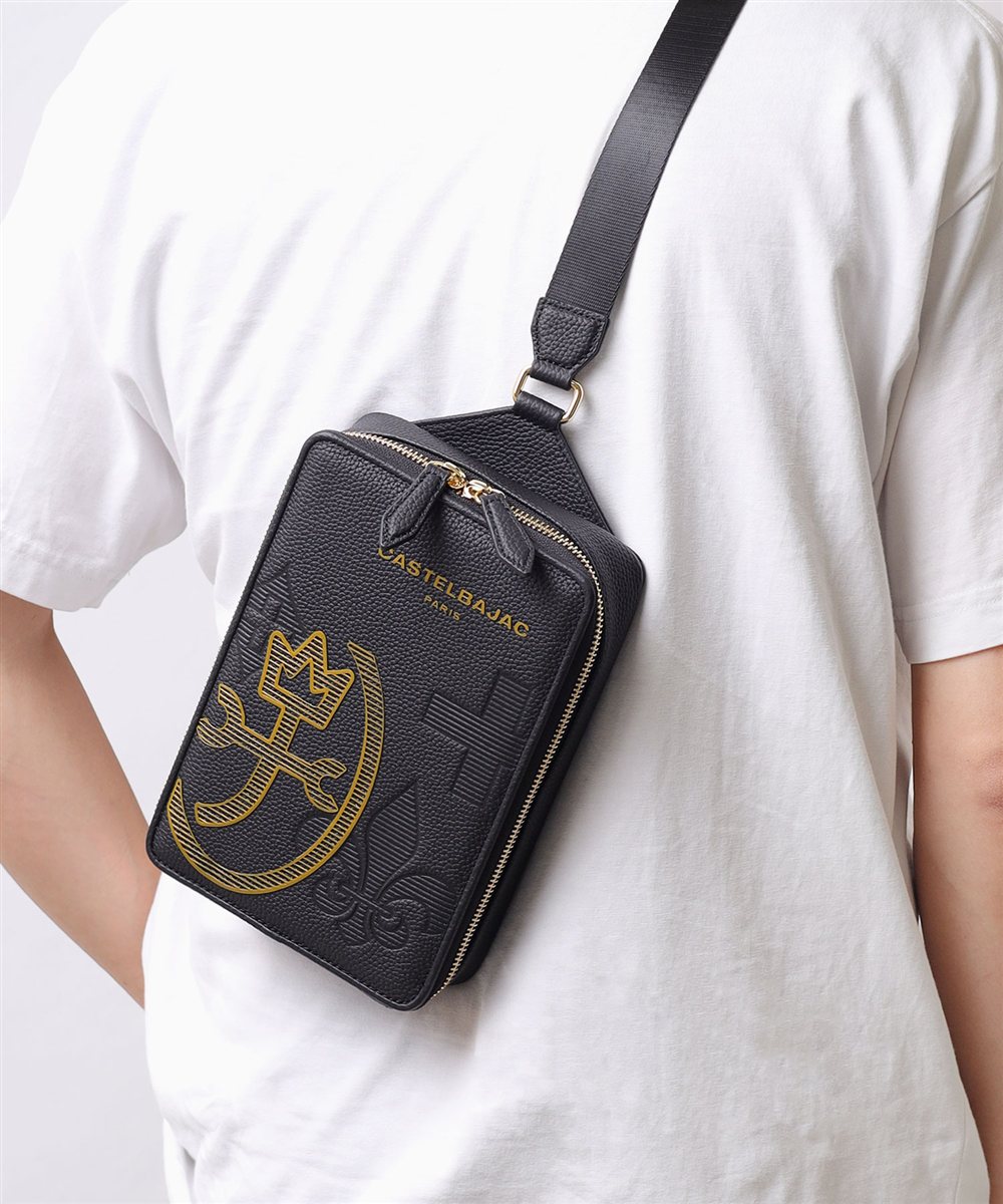 カステルバジャック カヌレ ワンショルダーバッグ