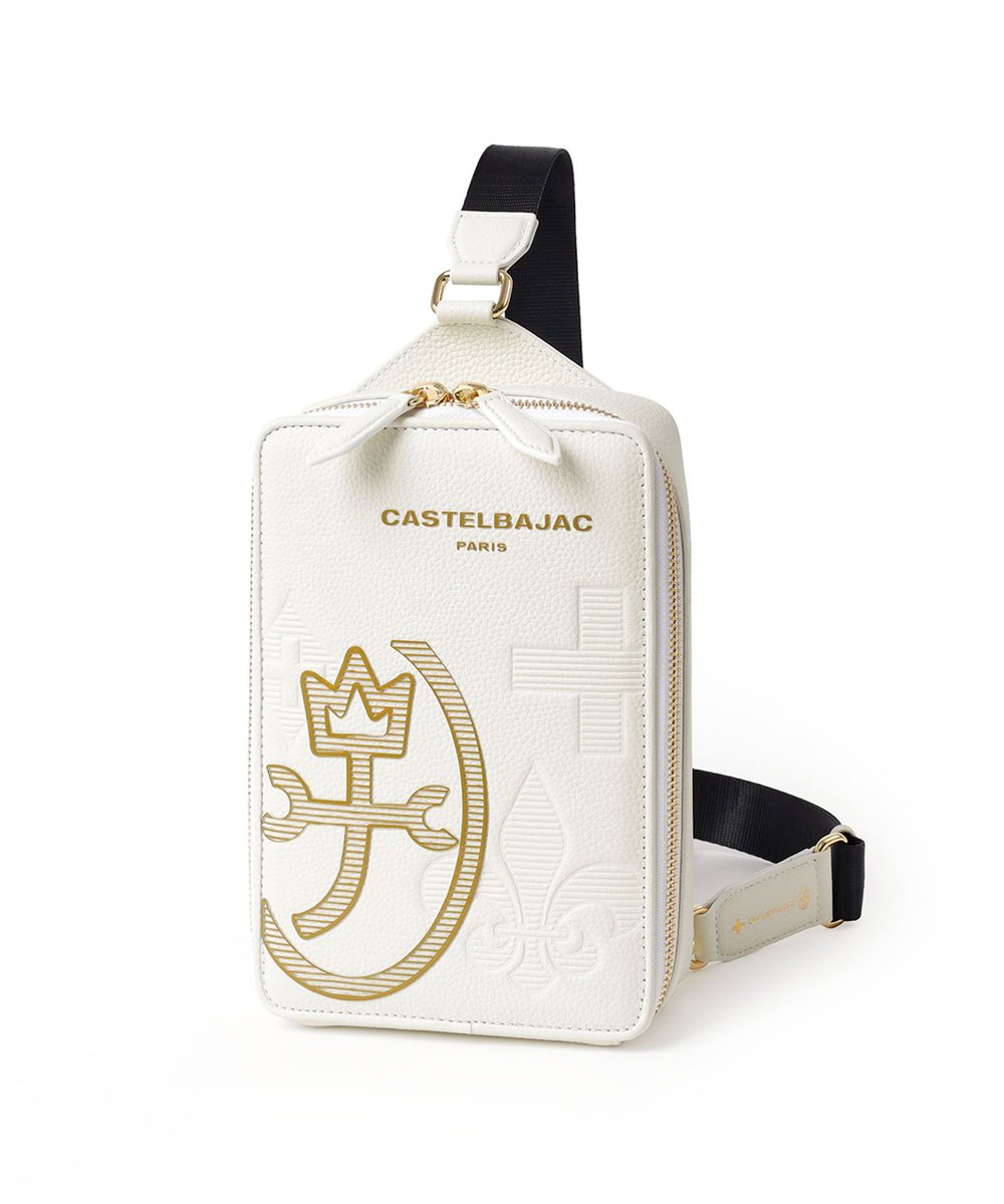 カステルバジャック カヌレ ワンショルダーバッグ