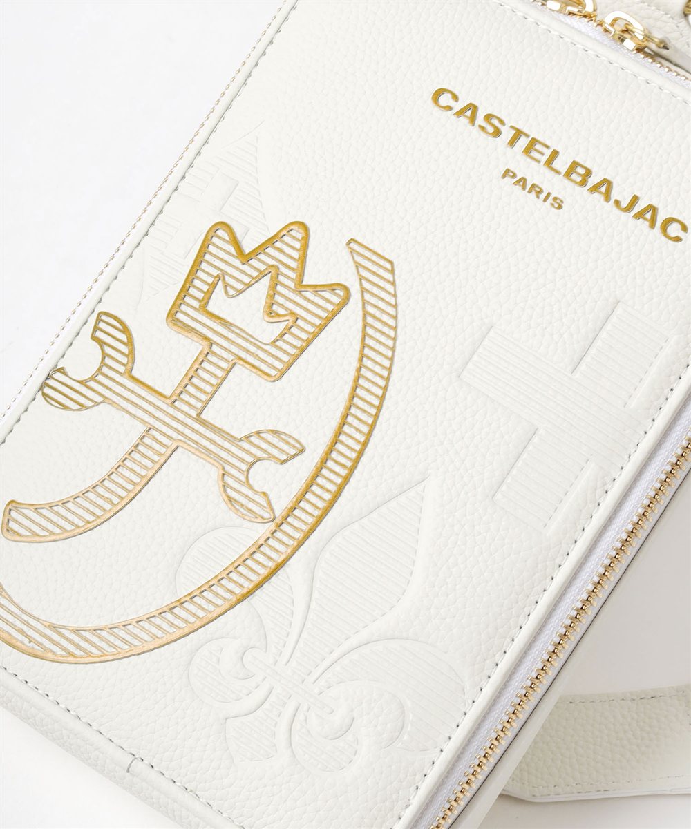 カステルバジャック カヌレ ワンショルダーバッグ